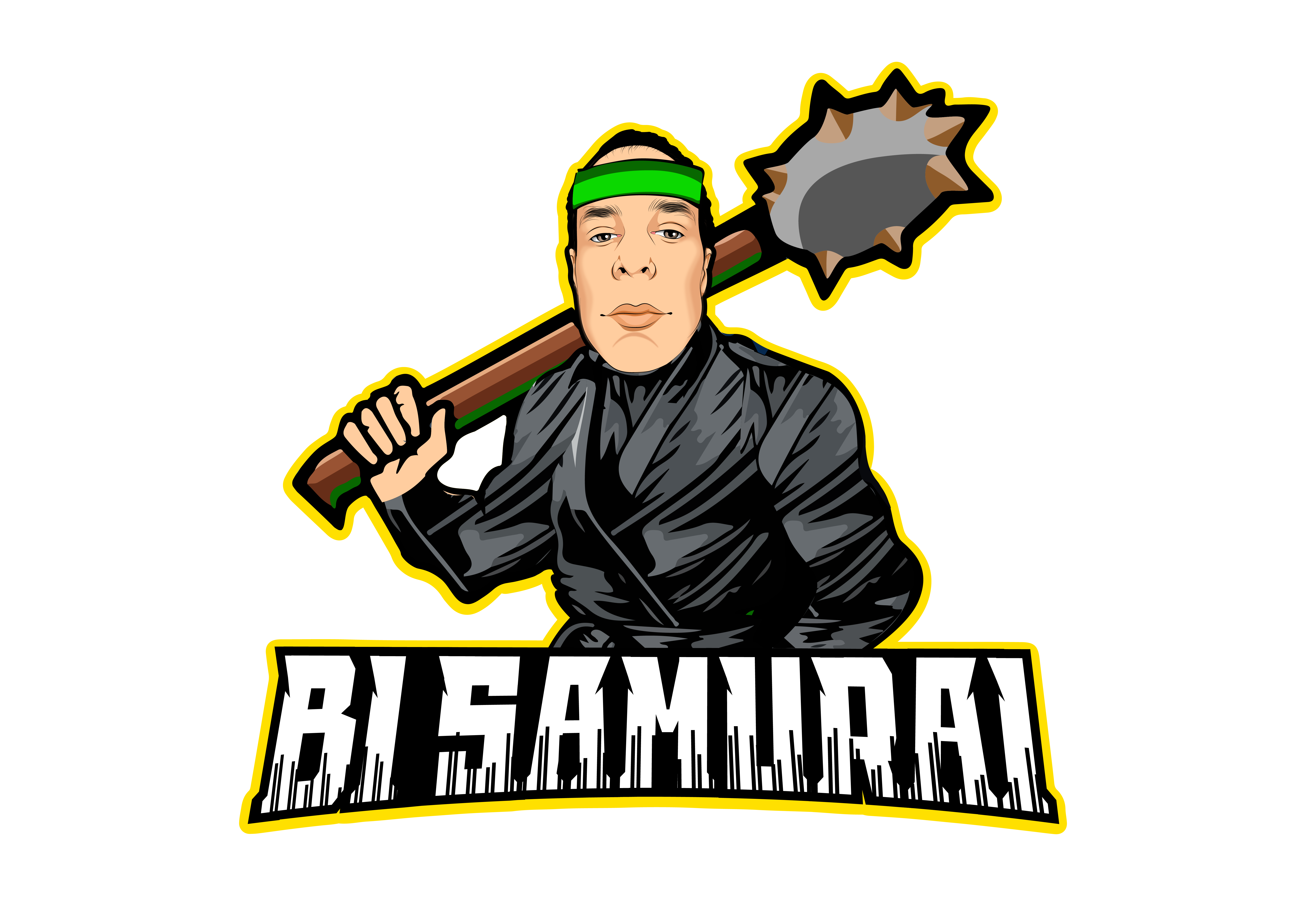 BI Samurai George