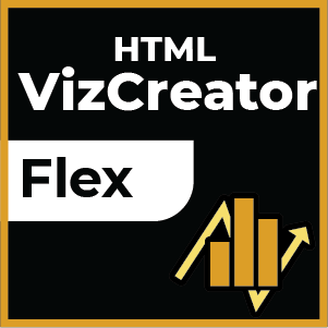 HTML VizCreator Flex