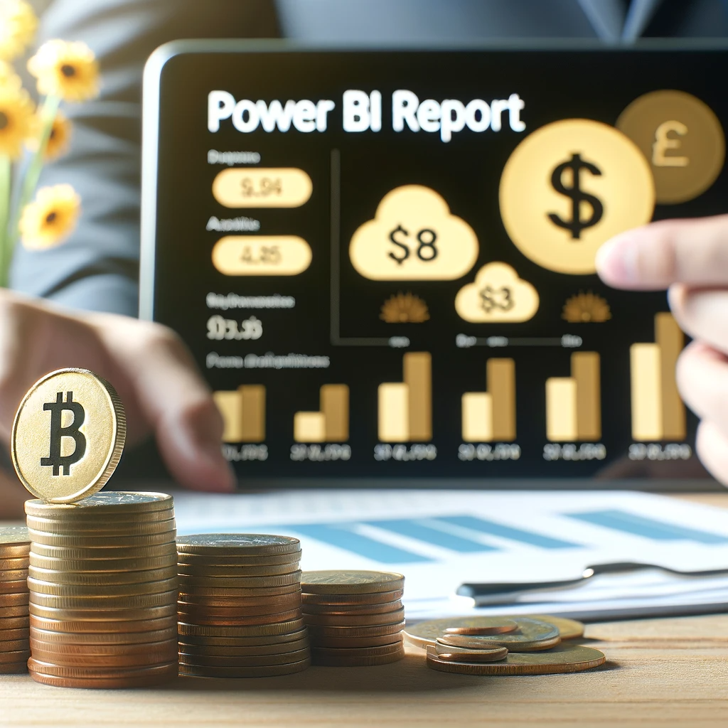 Cheap Power BI Report